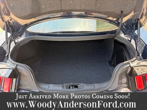 Used 2024 Ford Mustang Dark Horse RWD image 7