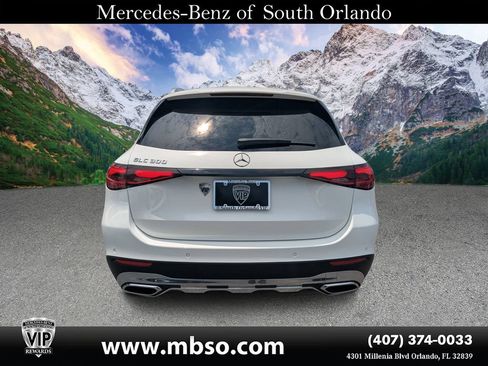 Certified 2025 Mercedes-Benz GLC 300 image 37