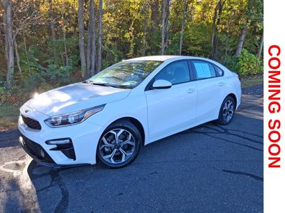 Used 2020 Kia Forte LXS