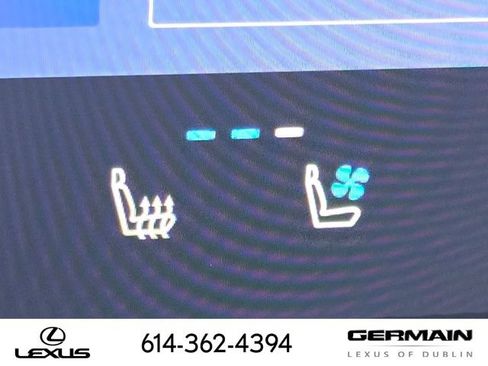 Used 2024 Lexus NX 250 FWD w/ Cold Area Package image 32