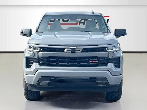Used 2025 Chevrolet Silverado 1500 RST AWD/4WD image 2