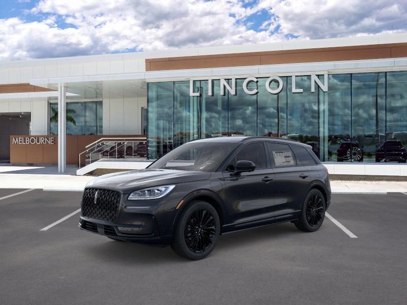 New 2025 Lincoln Corsair Grand Touring w/ Jet Appearance Package AWD/4WD image 1