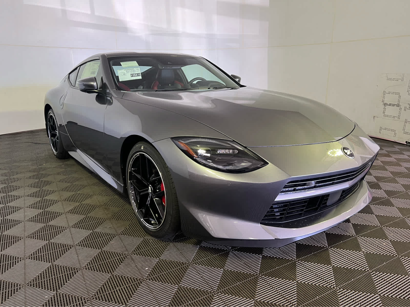 New 2027 Nissan Z Performance RWD image 1