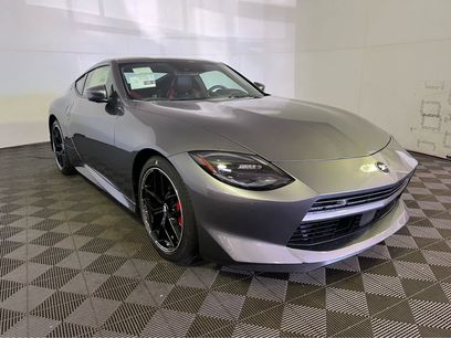 New 2027 Nissan Z Performance