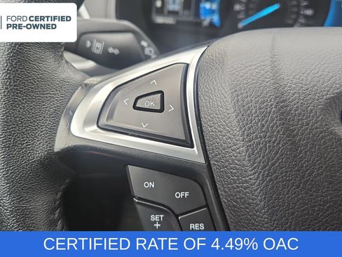 Certified 2024 Ford Edge SEL AWD/4WD image 26