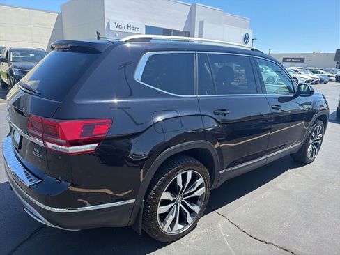 Used 2019 Volkswagen Atlas SEL Premium AWD/4WD image 4