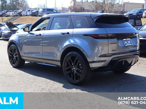 Used 2024 Land Rover Range Rover Evoque Dynamic SE AWD/4WD image 9