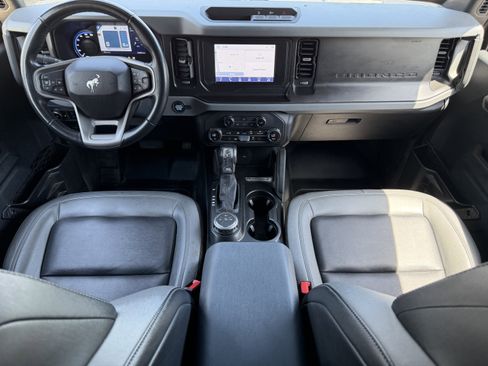 Certified 2023 Ford Bronco Big Bend AWD/4WD image 9