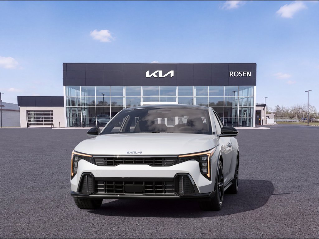 New 2026 Kia K4 GT-Line w/ GT-Line Sunroof Package FWD image 30