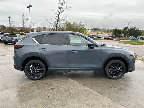Used 2024 MAZDA CX-5 Carbon Edition AWD/4WD image 8
