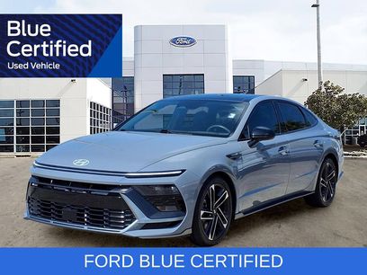 Used 2024 Hyundai Sonata N Line