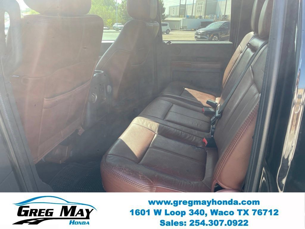 Used 2012 Ford F250 King Ranch w/ King Ranch w/Chrome Pkg AWD/4WD image 20