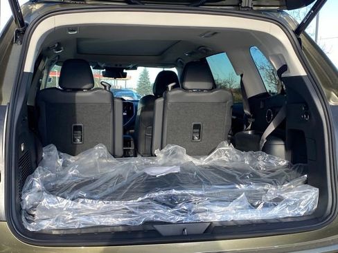 New 2026 Subaru Ascent Touring image 25