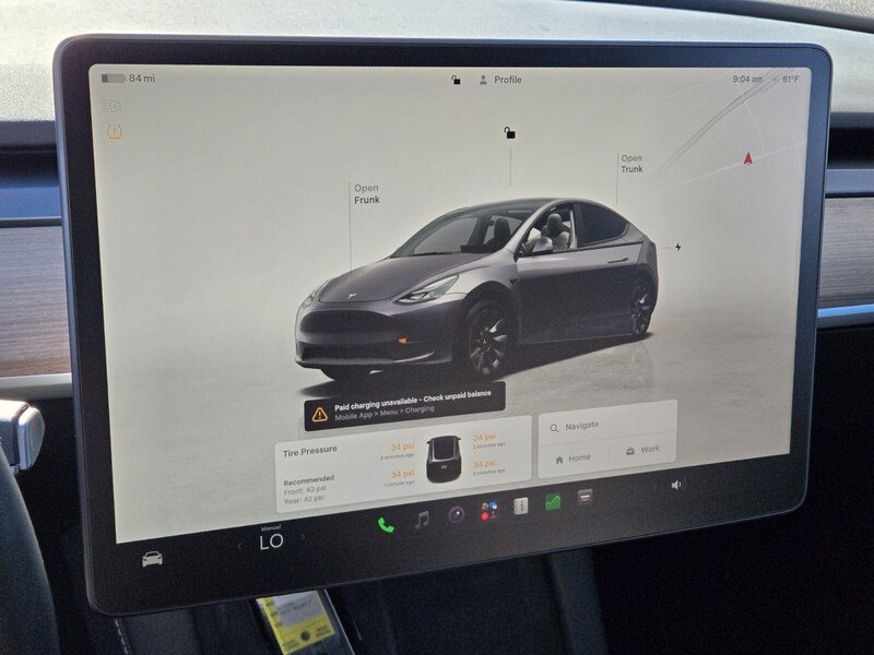 Used 2023 Tesla Model Y Long Range AWD/4WD image 20