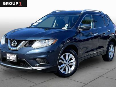 Used 2016 Nissan Rogue SV
