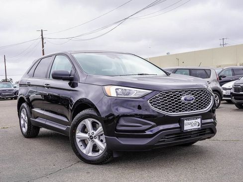 New 2024 Ford Edge SE AWD/4WD image 1