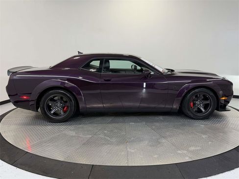 Used 2022 Dodge Challenger SRT Super Stock image 7