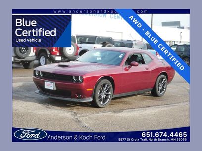 Used 2022 Dodge Challenger GT w/ Plus Package