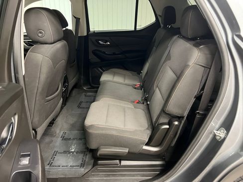 Certified 2021 Chevrolet Traverse LT AWD/4WD image 14