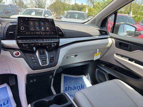 New 2026 Honda Odyssey EX-L image 23