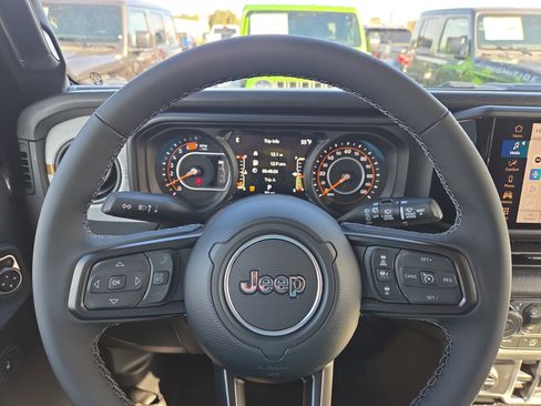 New 2026 Jeep Wrangler Sport S image 9