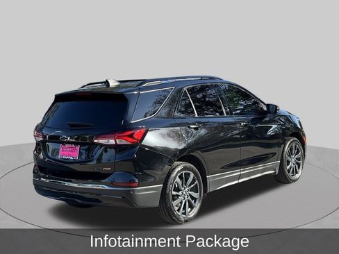 Used 2023 Chevrolet Equinox RS FWD image 6