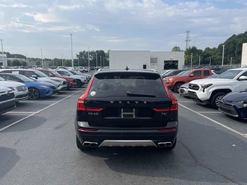 Used 2019 Volvo XC60 T6 Momentum w/ Premium Package AWD/4WD image 6