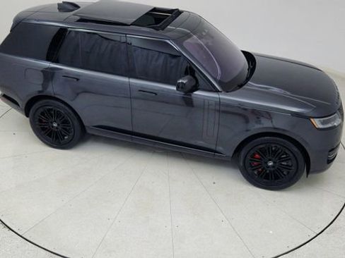 Used 2023 Land Rover Range Rover SE image 75