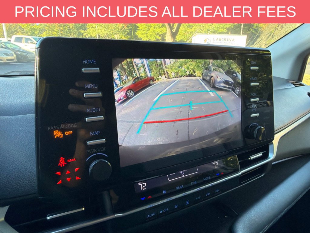 Used 2022 Toyota Sienna LE FWD image 12