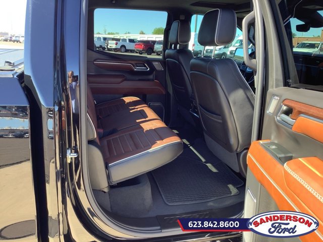Used 2023 GMC Sierra 1500 Denali Ultimate AWD/4WD image 22