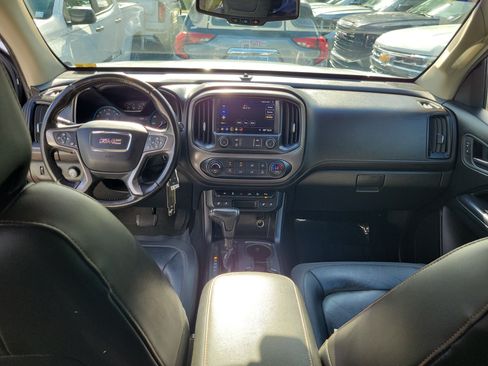 Used 2021 GMC Canyon AT4 w/ Trailering Package AWD/4WD image 16