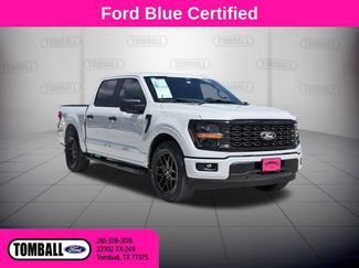 Certified 2024 Ford F150 STX w/ STX Black Appearance Package RWD video 1
