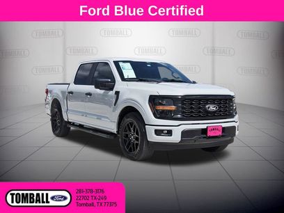 Certified 2024 Ford F150 STX w/ STX Black Appearance Package