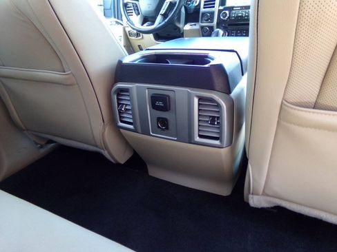 Used 2016 Ford F150 Lariat AWD/4WD image 40