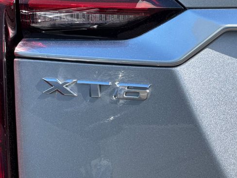 Certified 2025 Cadillac XT6 Premium Luxury image 48