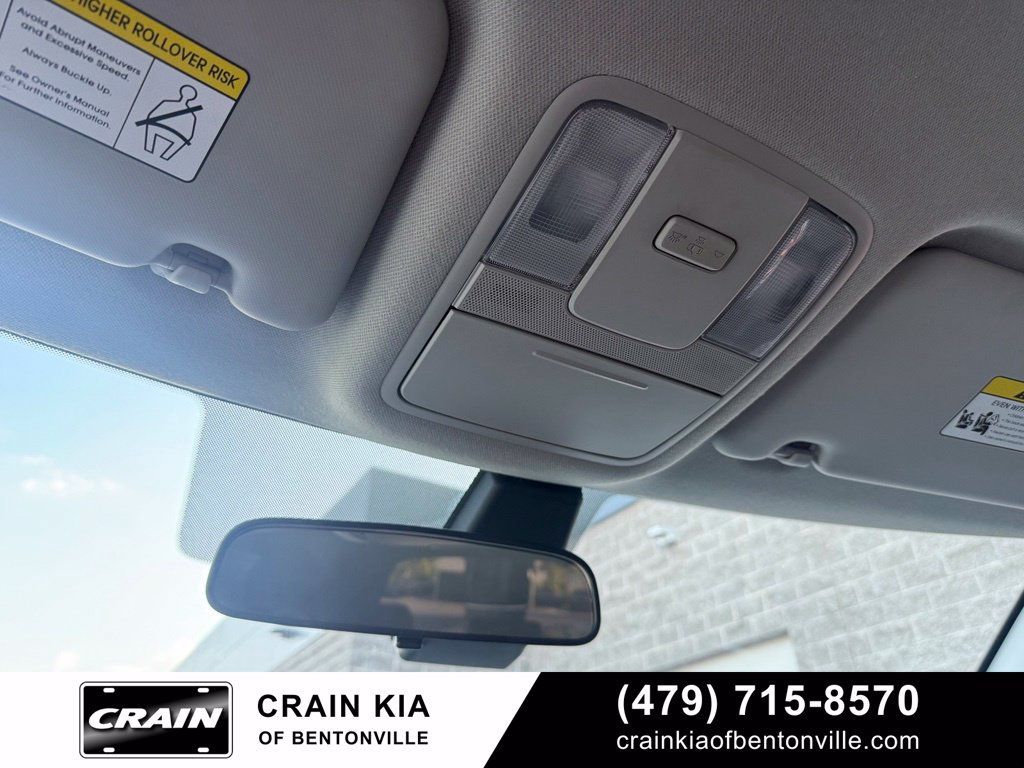 Certified 2024 Kia Soul LX w/ Option Group 015 FWD image 19