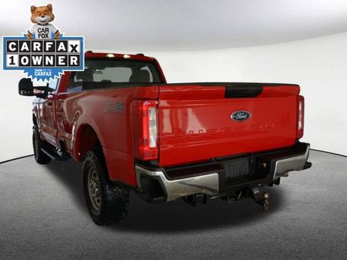 Used 2026 Ford F250 XL w/ XL Off-Road Package AWD/4WD image 11