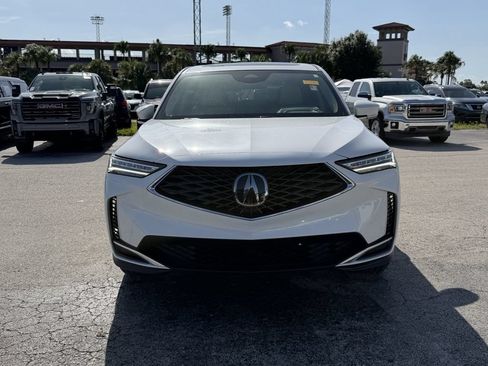 Used 2026 Acura MDX FWD image 3