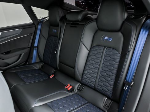 Used 2024 Audi RS 7 Performance AWD/4WD image 25