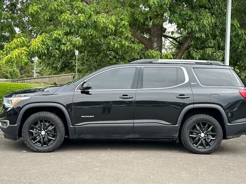 Used 2018 GMC Acadia SLT AWD/4WD image 5