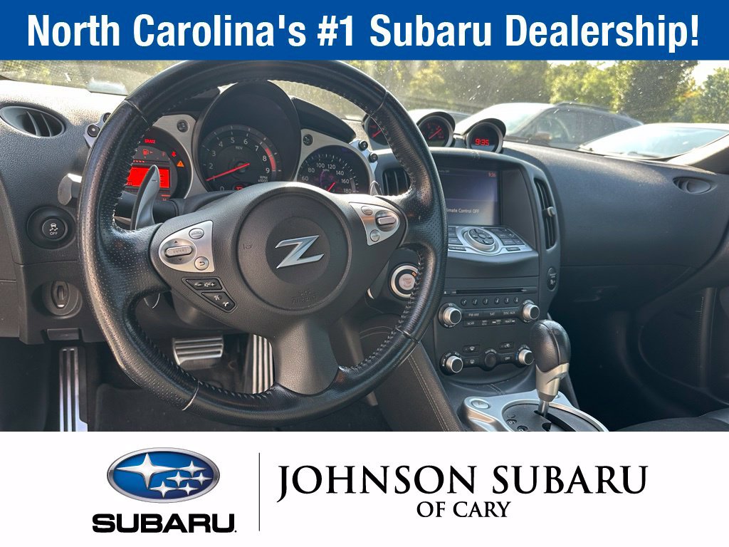 Used 2014 Nissan 370Z Touring w/ Sport Package RWD image 10