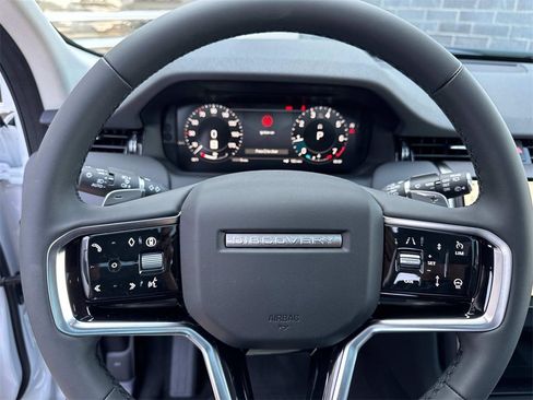 New 2025 Land Rover Discovery Sport S image 25