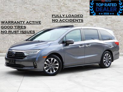 Used 2022 Honda Odyssey EX-L