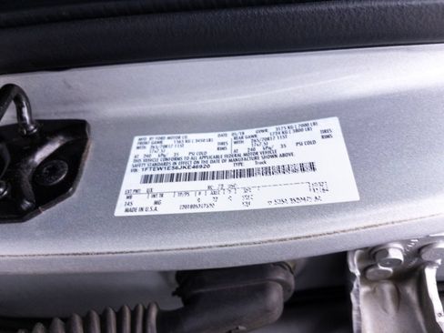 Used 2018 Ford F150 XLT AWD/4WD image 35