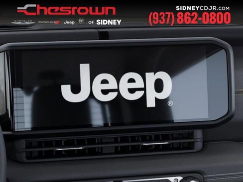 New 2025 Jeep Wrangler Sahara image 18