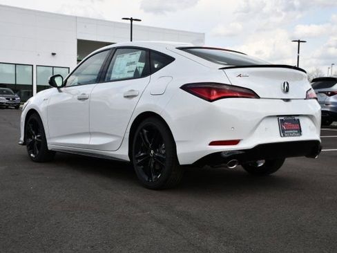 New 2026 Acura Integra A-Spec FWD image 5