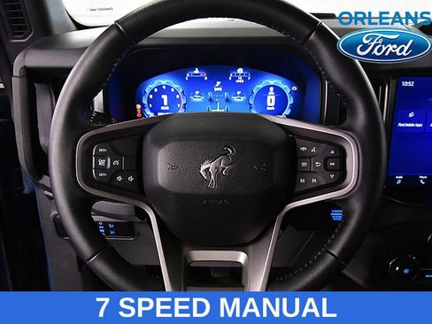 Used 2025 Ford Bronco 2-Door AWD/4WD image 17