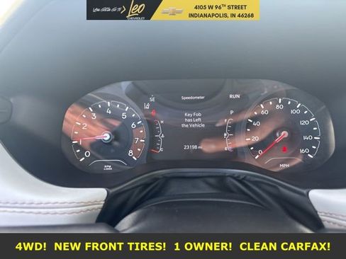 Used 2022 Jeep Compass Limited image 25