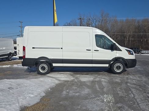 New 2026 Ford Transit 250 Base w/ Load Area Protection Package image 2