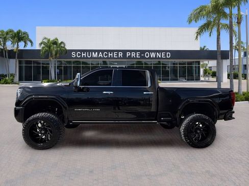 Certified 2024 GMC Sierra 2500 Denali w/ Technology Package AWD/4WD image 4